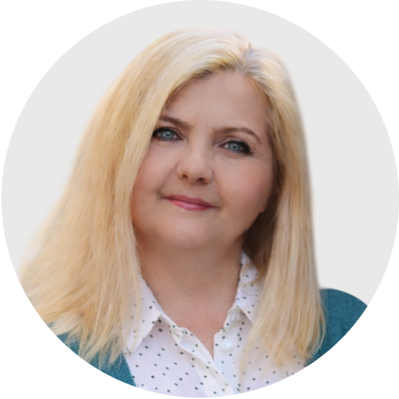 Mirjana Mirković, integralni kauzalni psihoterapeut, diplomirani psiholog, master psihologije